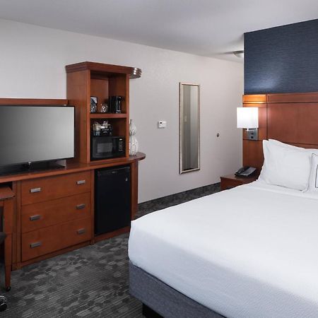 Courtyard By Marriott Austin Parmer Tech Ridge Ngoại thất bức ảnh