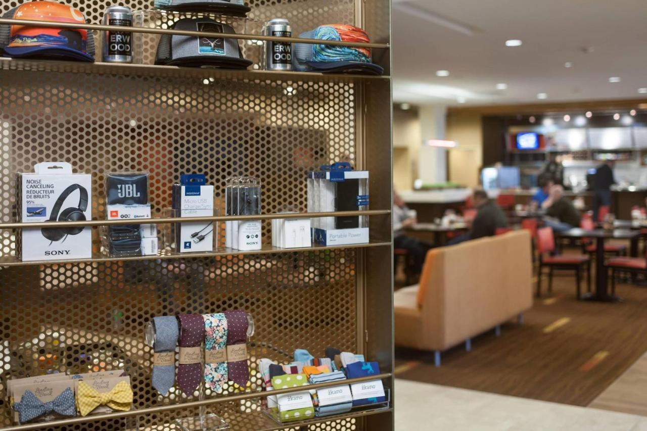 Courtyard By Marriott Austin Parmer Tech Ridge Ngoại thất bức ảnh