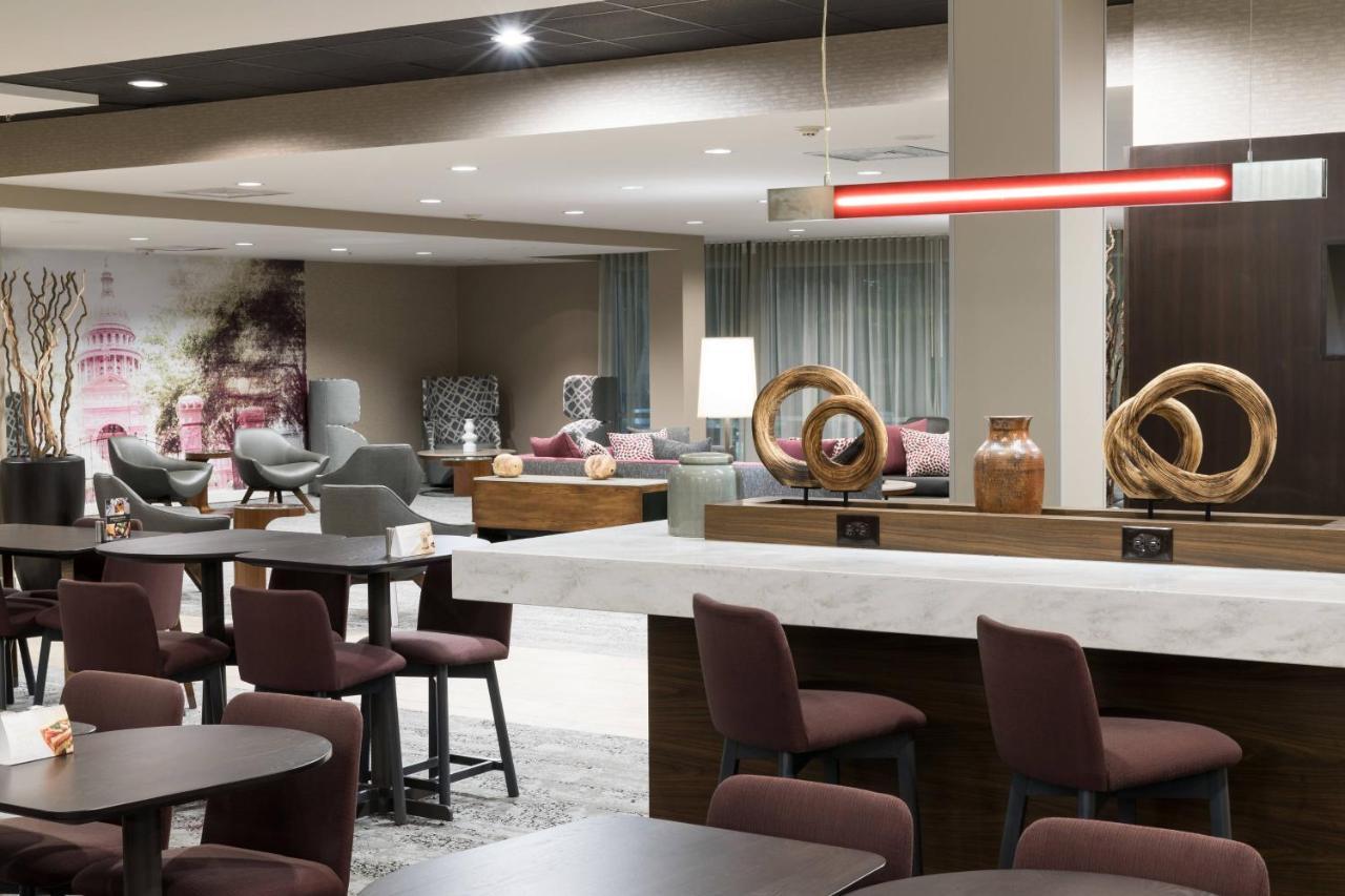 Courtyard By Marriott Austin Parmer Tech Ridge Ngoại thất bức ảnh
