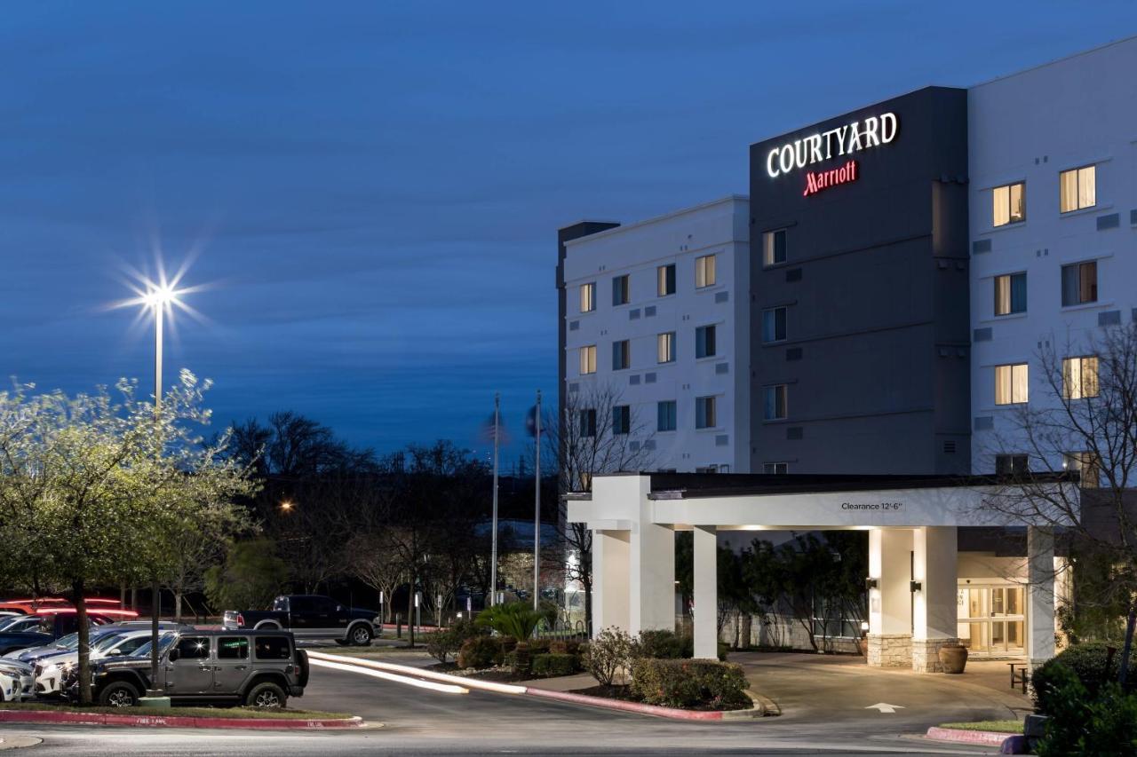 Courtyard By Marriott Austin Parmer Tech Ridge Ngoại thất bức ảnh