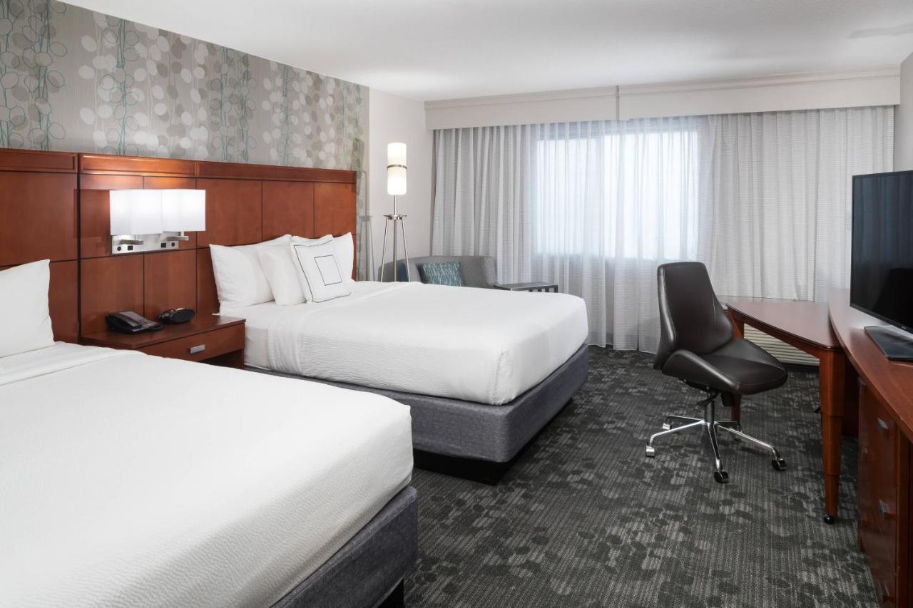 Courtyard By Marriott Austin Parmer Tech Ridge Ngoại thất bức ảnh