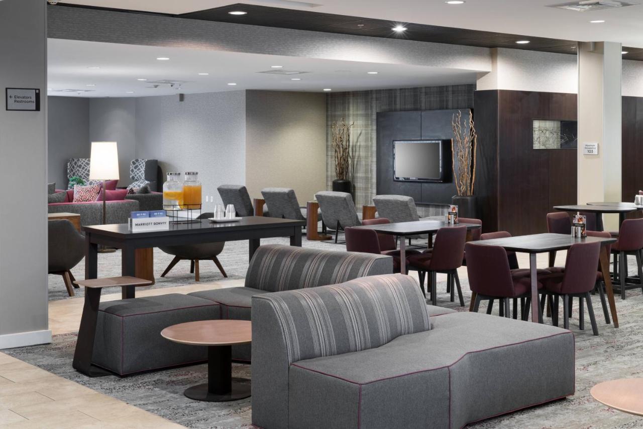 Courtyard By Marriott Austin Parmer Tech Ridge Ngoại thất bức ảnh