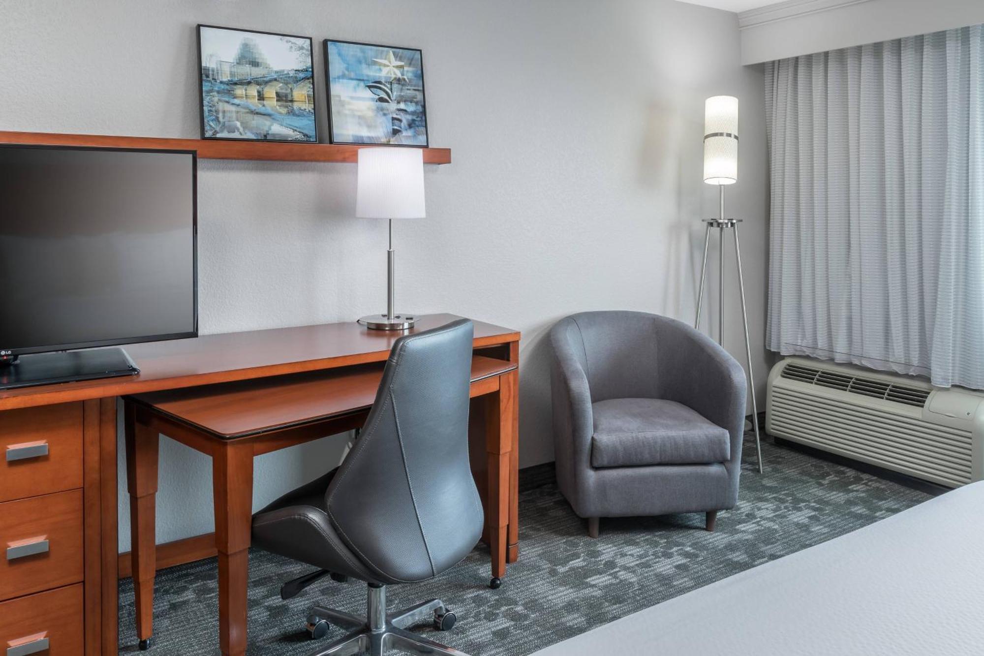 Courtyard By Marriott Austin Parmer Tech Ridge Ngoại thất bức ảnh