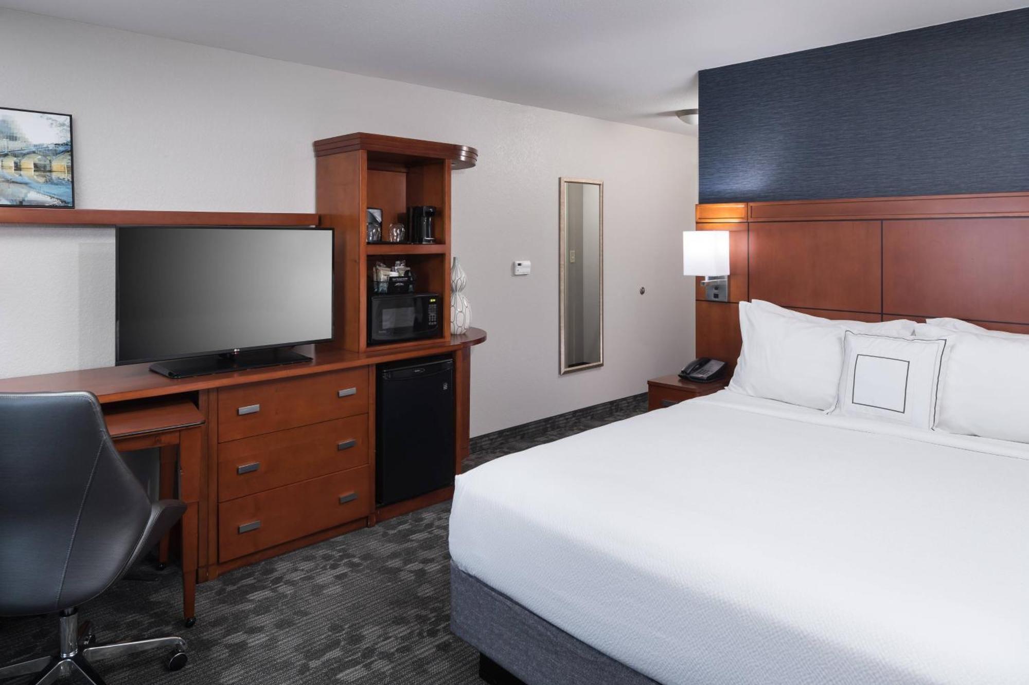 Courtyard By Marriott Austin Parmer Tech Ridge Ngoại thất bức ảnh