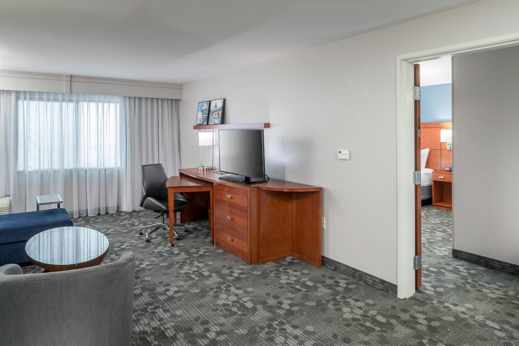 Courtyard By Marriott Austin Parmer Tech Ridge Ngoại thất bức ảnh